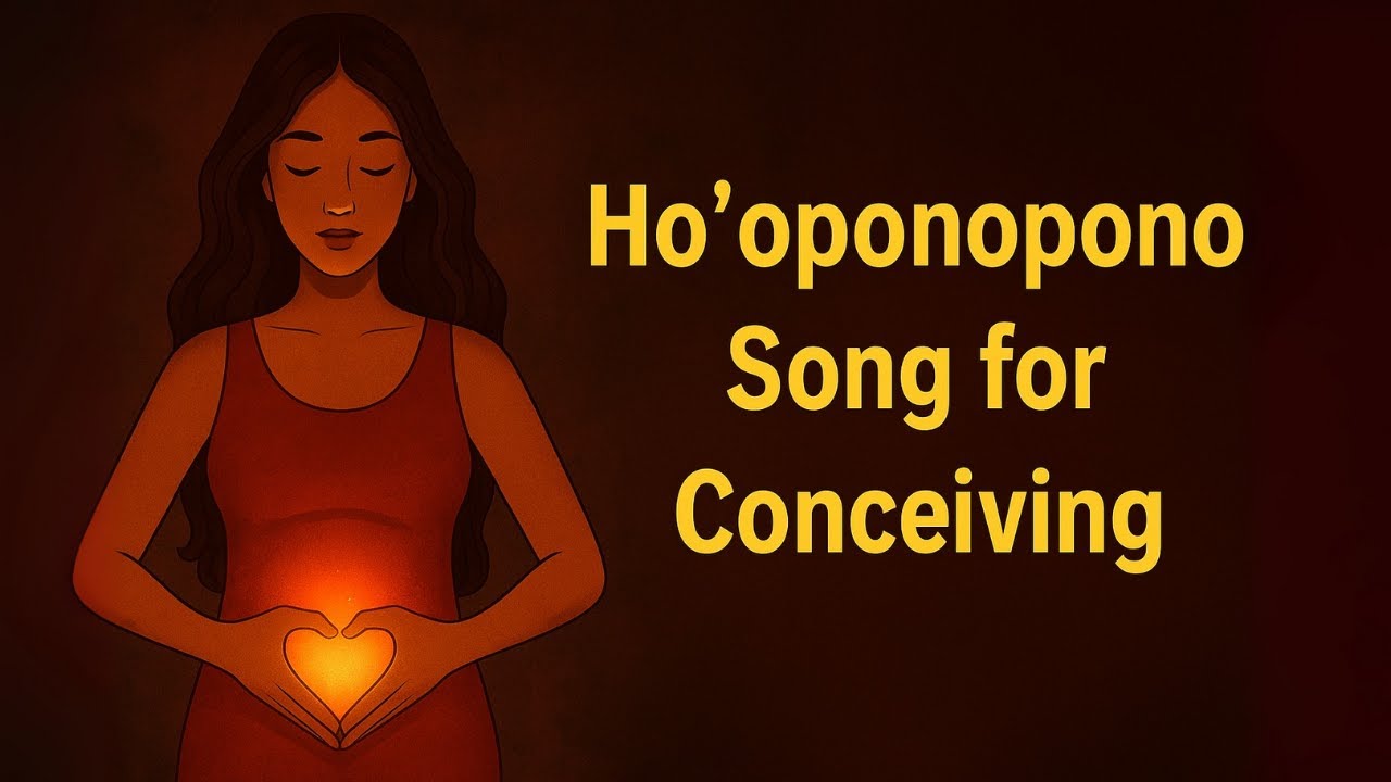 Trying to Conceive? Ho'oponopono Womb Healing for Emotional Support
