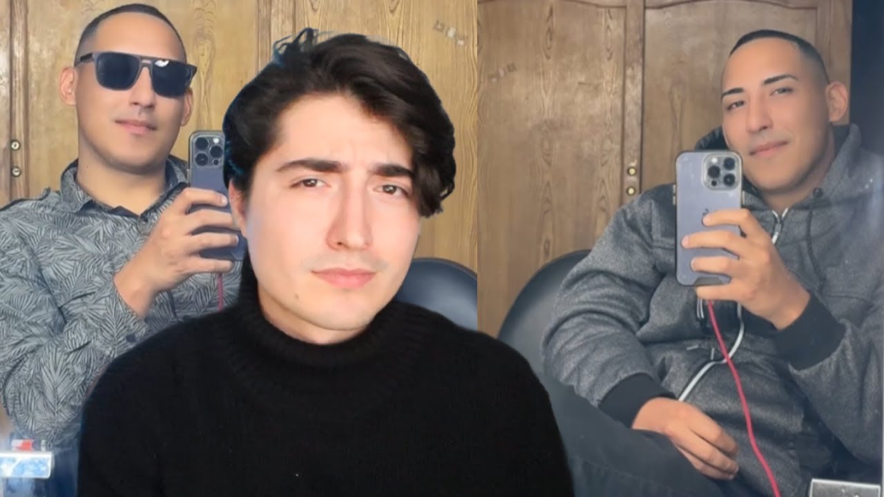 El Pelón Seductor de TikTok
