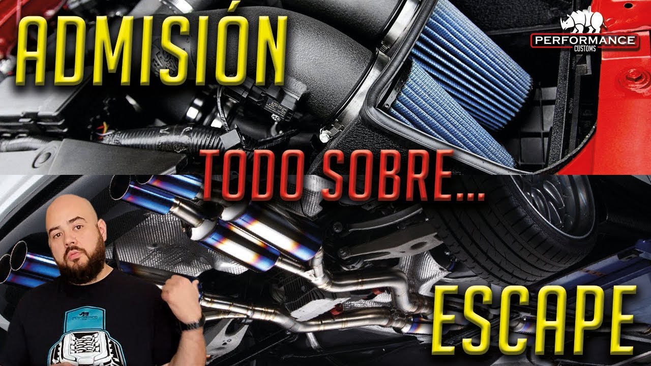 No Creas todo lo que dicen! // Todo Sobre... Admisión y Escape // Que Hay que Saber y que Modificar!