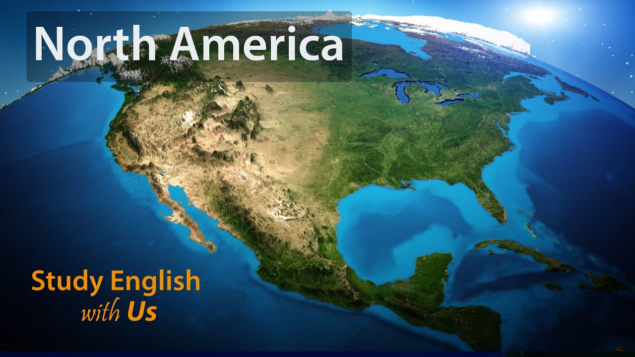 Learn the Countries of North America