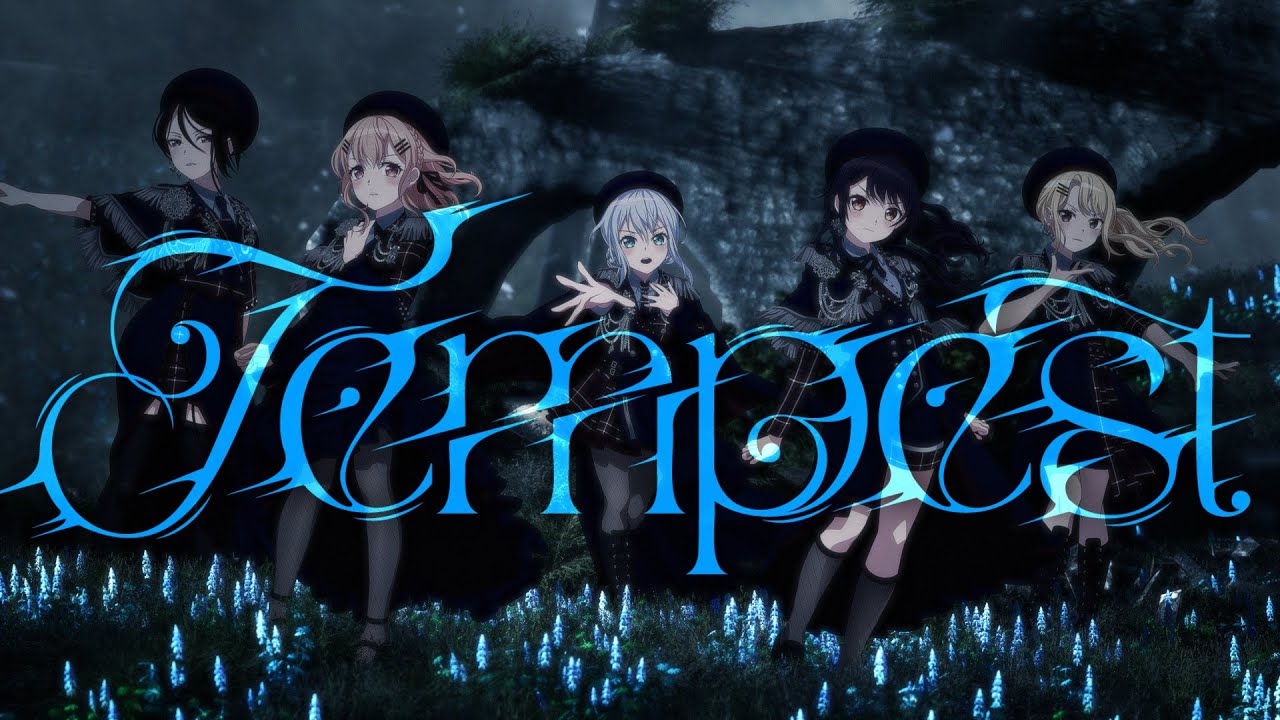 【Official Music Video】Morfonica「Tempest」