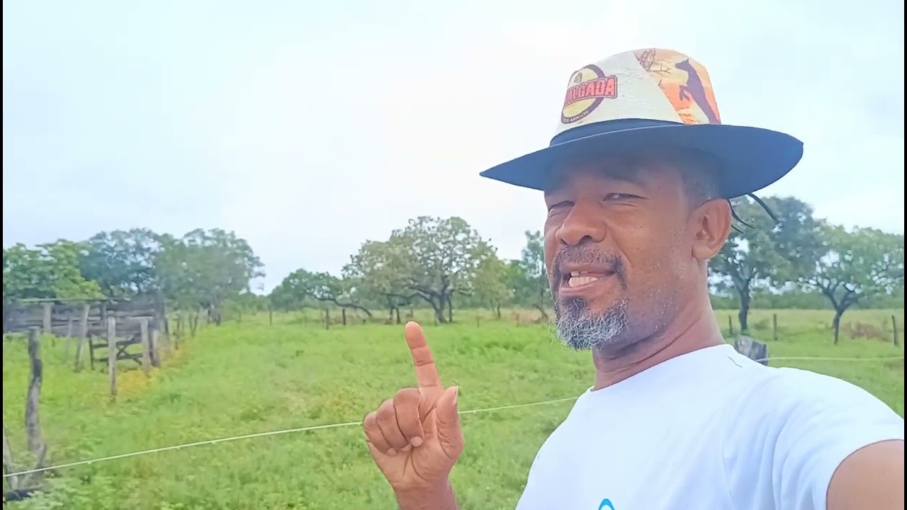Estamos indo pra chacra