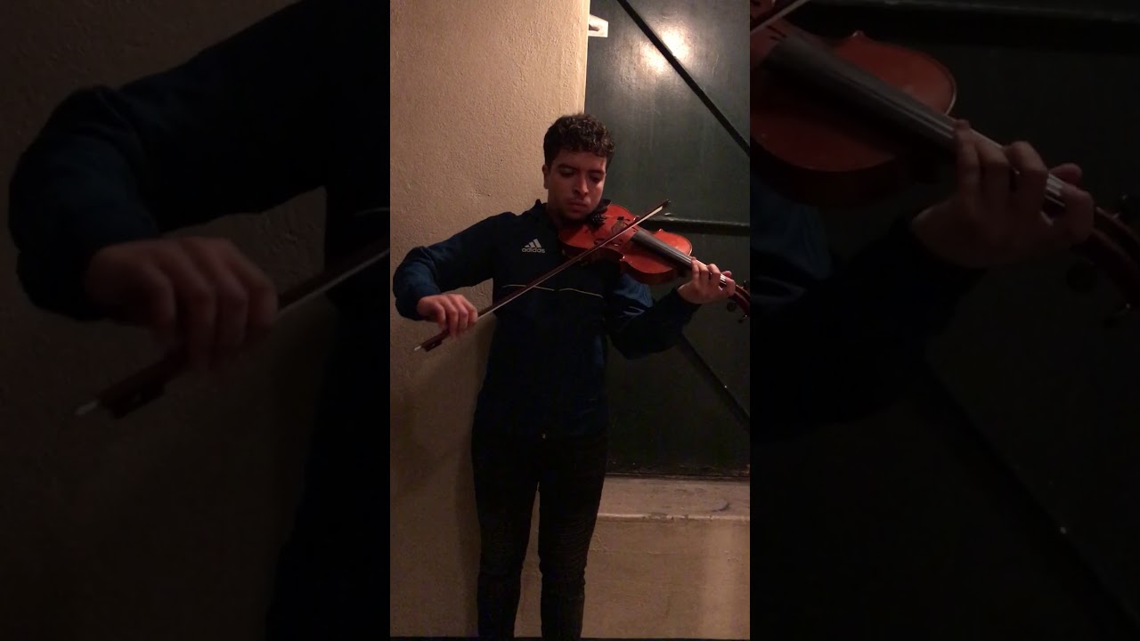 VALD - Désaccordé (Version violon) by Amine