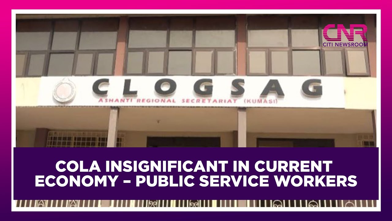 COLA insignificant in current economy &ndash; Public service workers | CNR