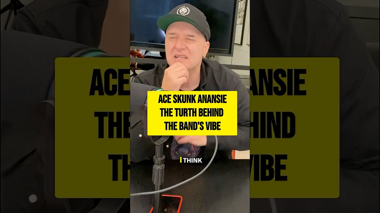 Ace - Skunk Anansie : The Truth Behind the Band's Vibe #skunkanansie