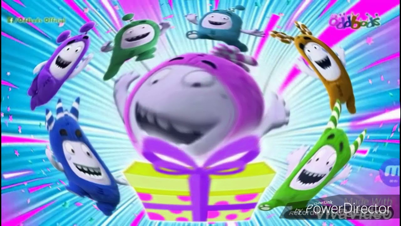 ODDBODS effects i killed AVS Version