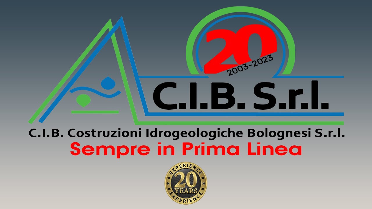 20 Anni di C.I.B. Costruzioni