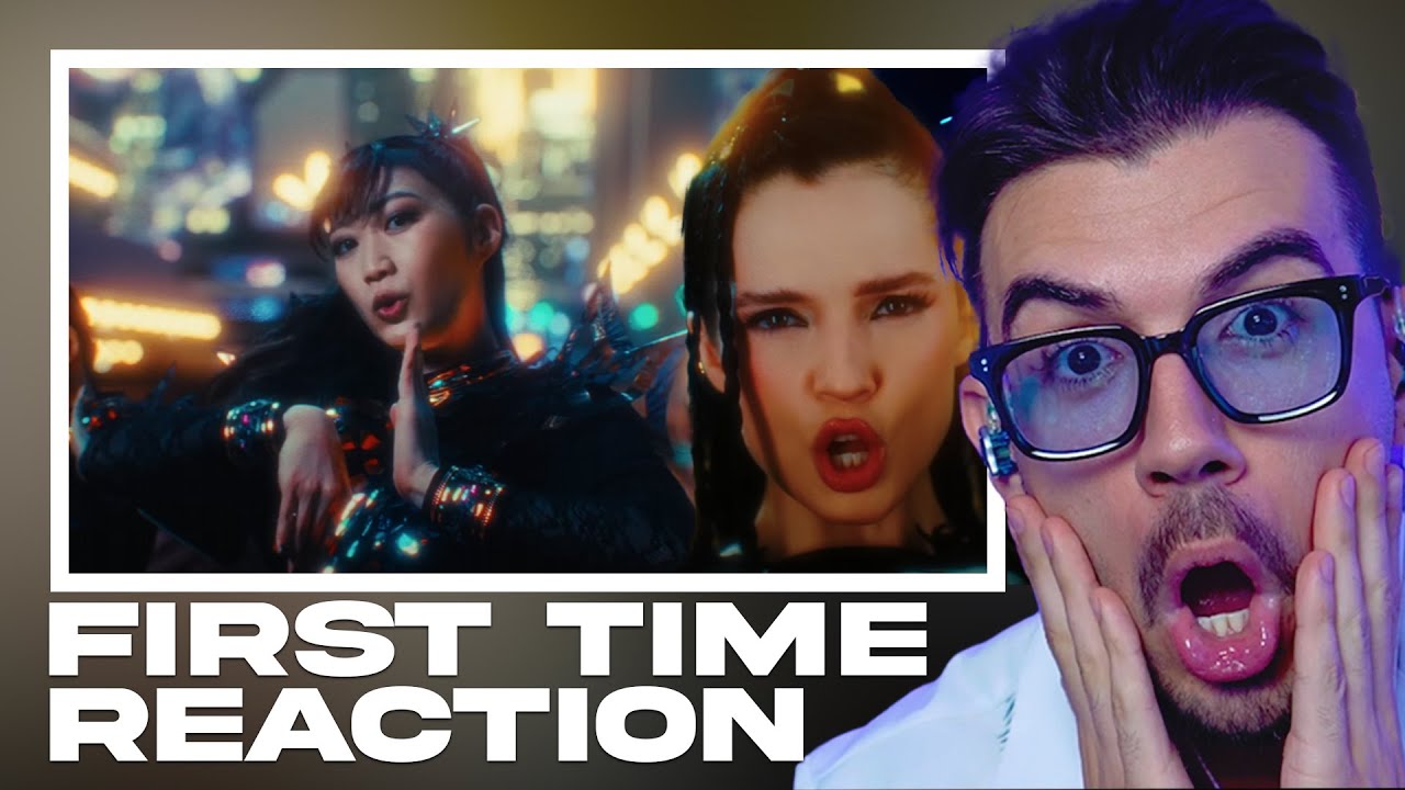 BABYMETAL - from me to u feat. Poppy - First Time Reaction