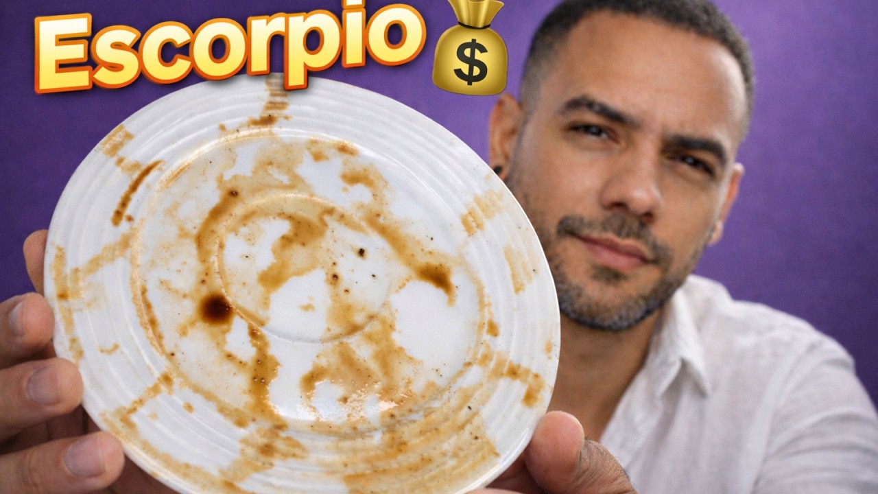 💵💰Escorpio LA ENERGIA DEL DINERO 💰LLEGA A TU VIDA AHORA !