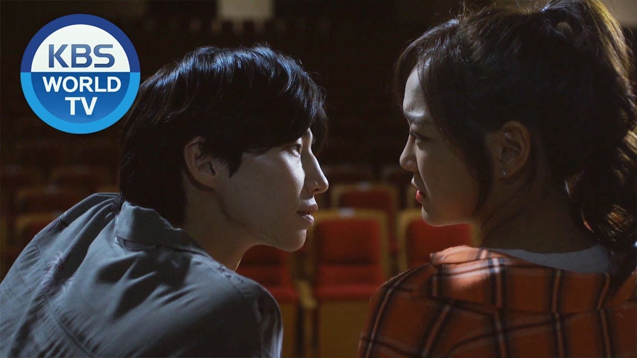 What a waste. It was just the right time for a kiss. [I Wanna Hear Your Song / ENG]
