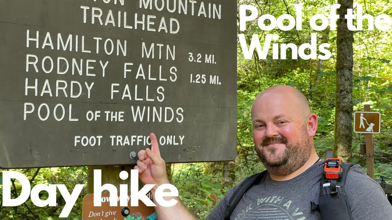 Pool of the Winds Hike Review
