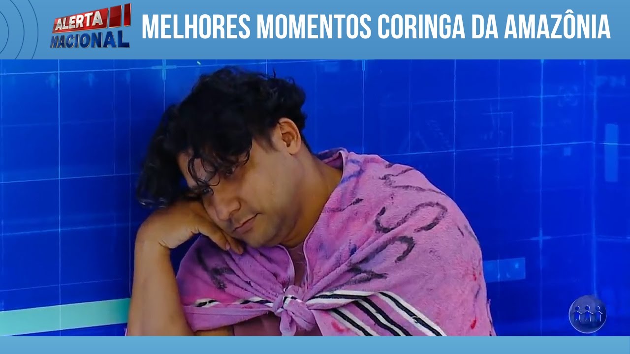 Alerta Nacional: Melhores momentos do Coringa da Amaz&ocirc;nia no programa do Sikera Jr