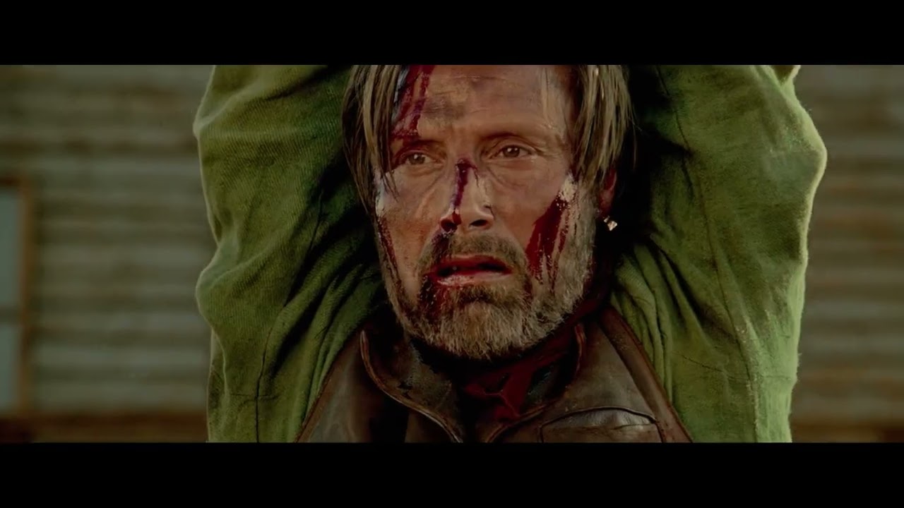 老乔复仇之路Old Joe's path to revenge