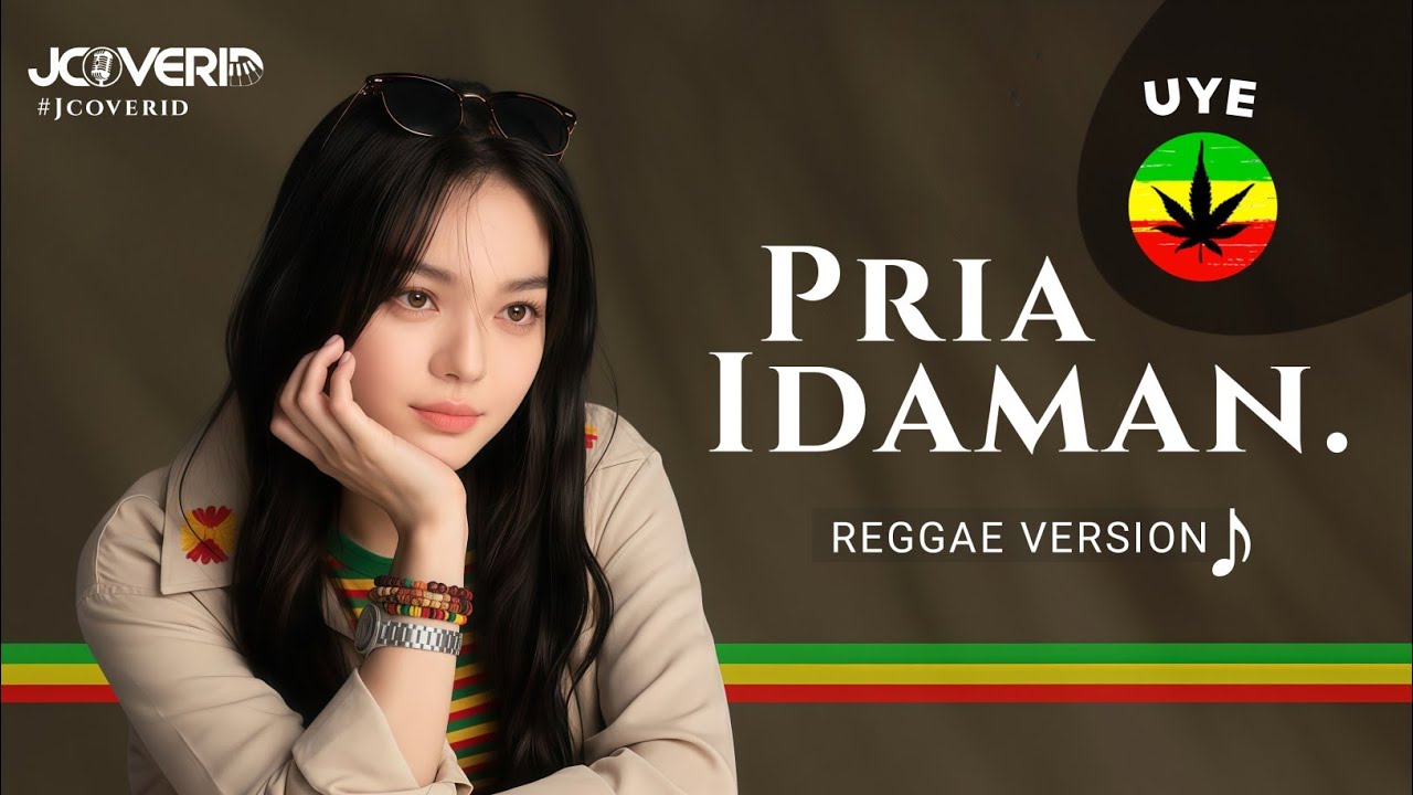 PRIA IDAMAN - RITA SUGIARTO REGGAE VERSION COVER 