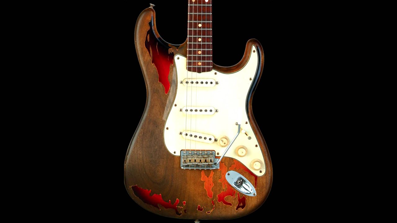 E Minor Jimi Hendrix Style Backing Track