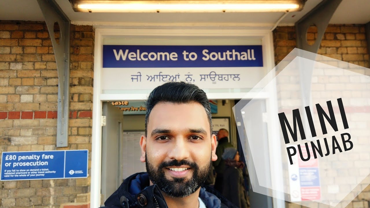 Mini Punjab ( Southall UK )