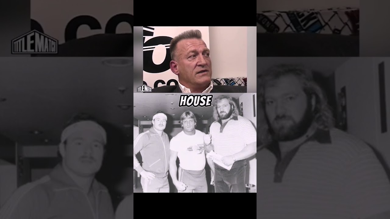 Paul Orndorff on Big John Studd - Shoot Interview (2002) - Full Video: 
