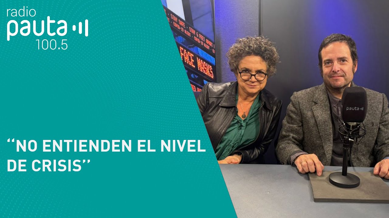Hugo Herrera sobre el Piñerismo: “En politología están en suelo, no entienden el nivel de la crisis”