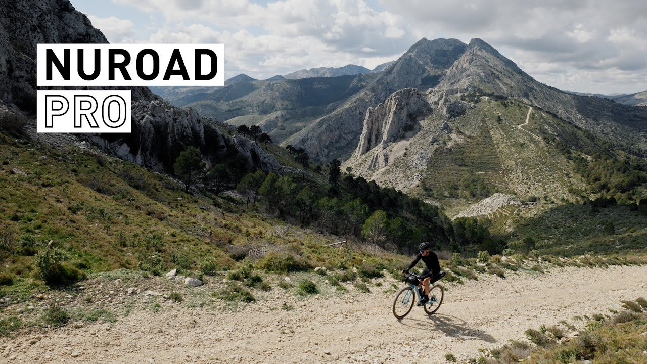 The freedom to choose.  | Nuroad Pro [2025] - CUBE Bikes Official