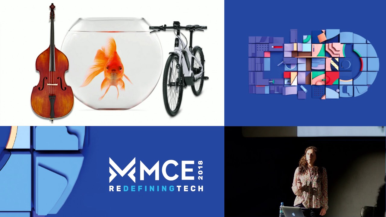 MCE 2018: When UX takes a daytrip to Paris | Natalie Moser