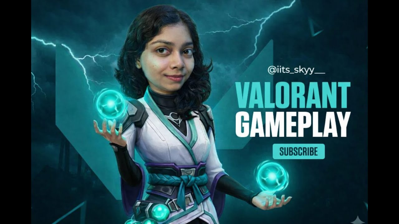🔥 Valorant Live 😆| chill stream