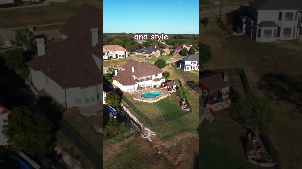 See what $850,000 buys you in Cedar Hill, TX