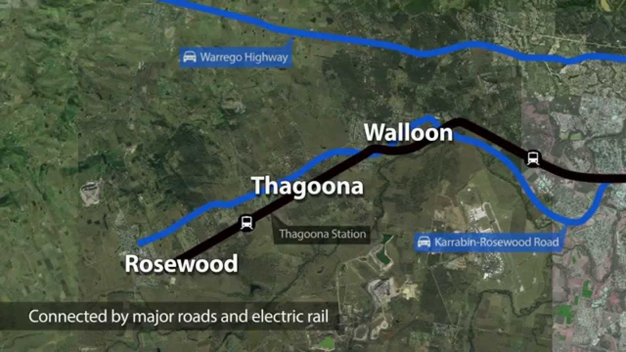 Thagoona Township Re development