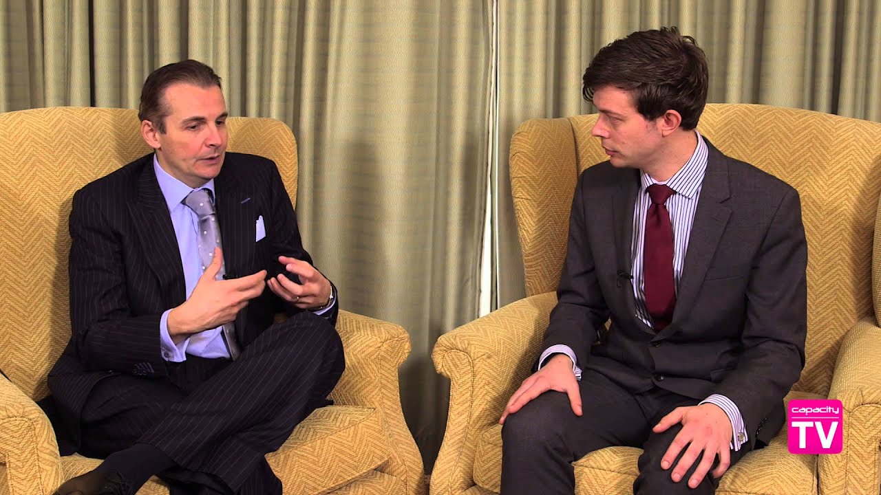 Capacity Europe 2014: Stuart Evers, CSO at Türk Telekom International | Capacity Media