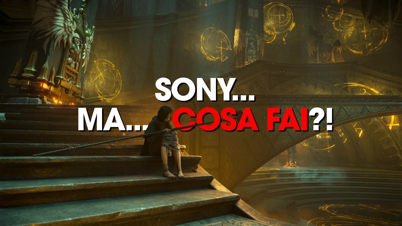 Sony CHIUDE Bluepoint Games - Un ERRORE Gravissimo