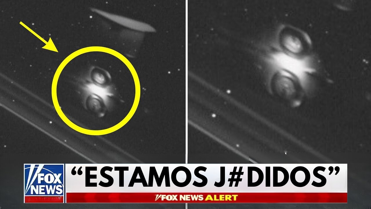 HACE 1 MINUTO: ¡El Telescopio James Webb ACABA DE DEJAR AL MUNDO HELADO!