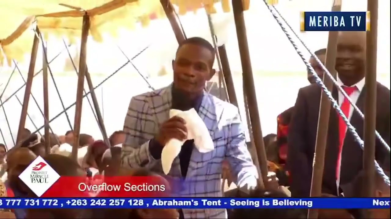 Prophecy time/ Muroora ndiye ane mari