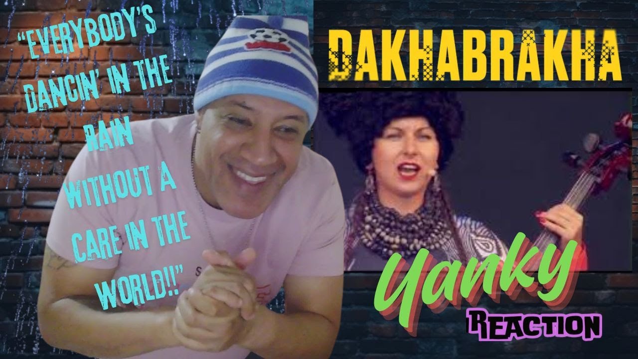 DakhaBrakha — Yanky MUSIC REACTION