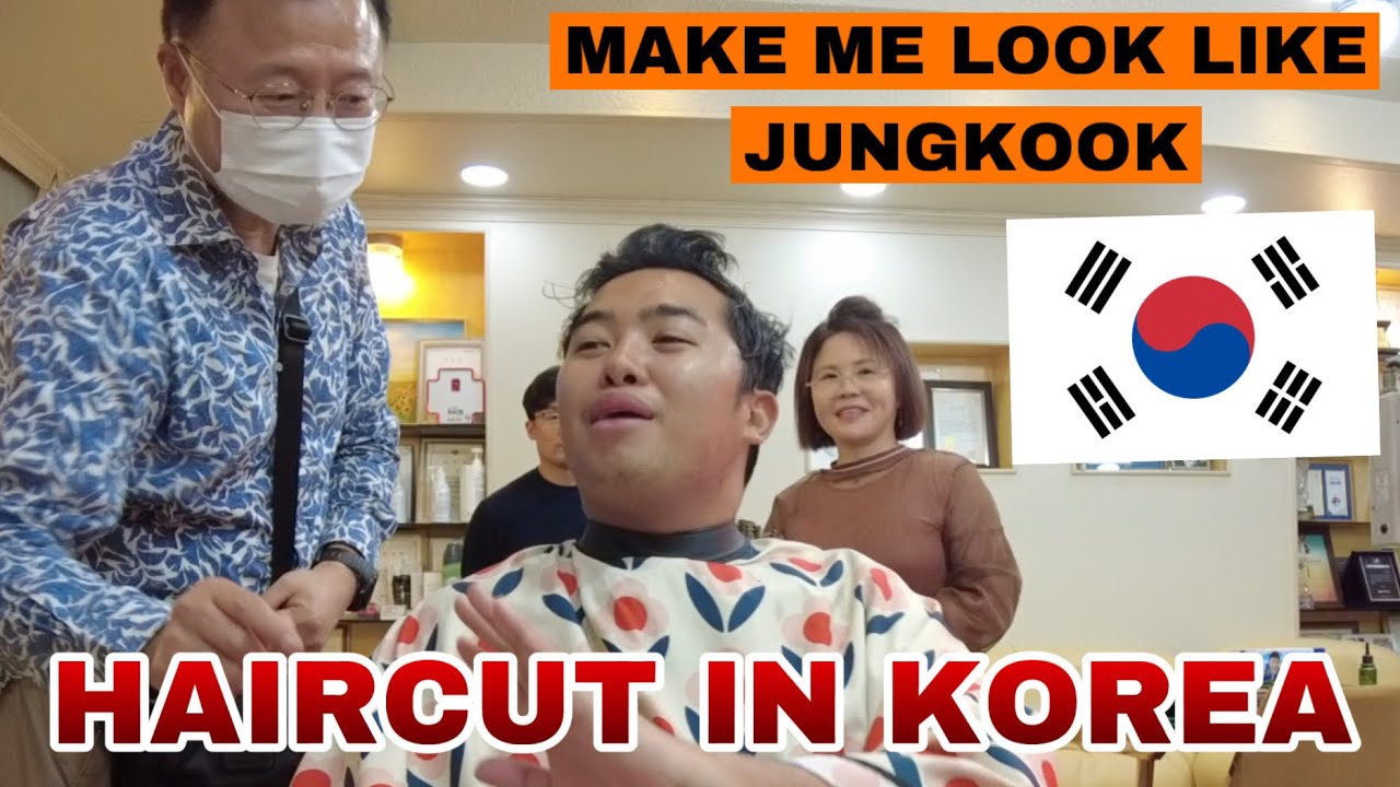 MAKEOVER IN SOUTH KOREA 🇰🇷 ROAD TO JUNGKOOK!