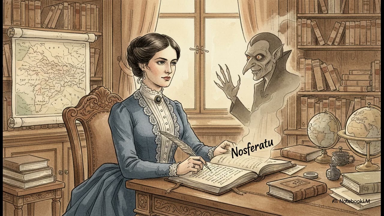 Происхождение Носферату