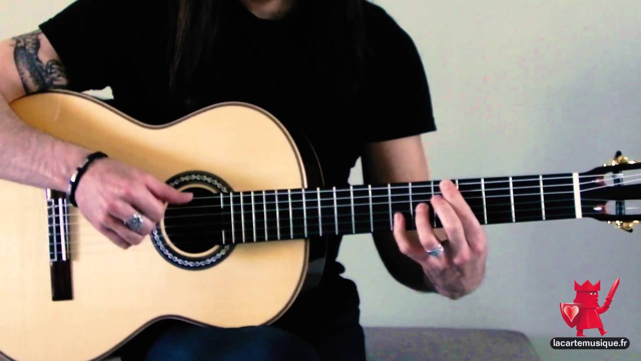 Cordes de guitare Aquila Perla en BioNylon