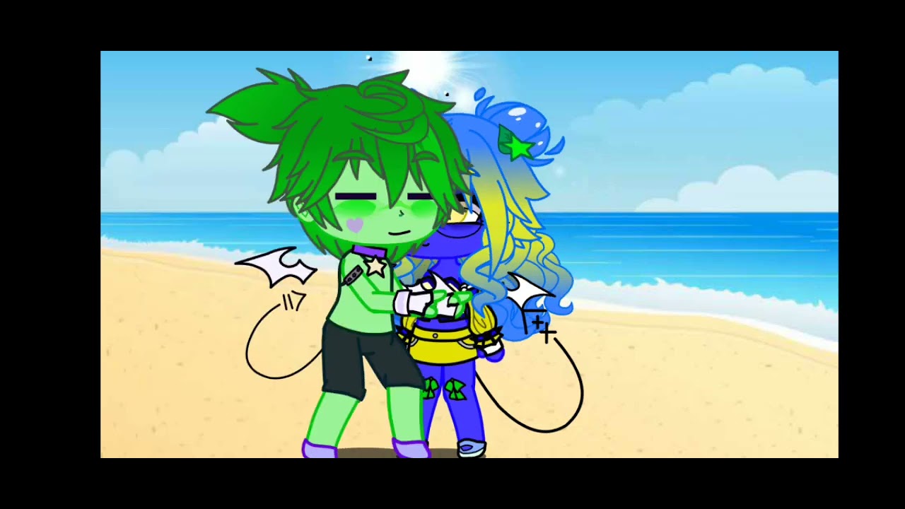 ~a viajem para praia~ (my au!!) UwU