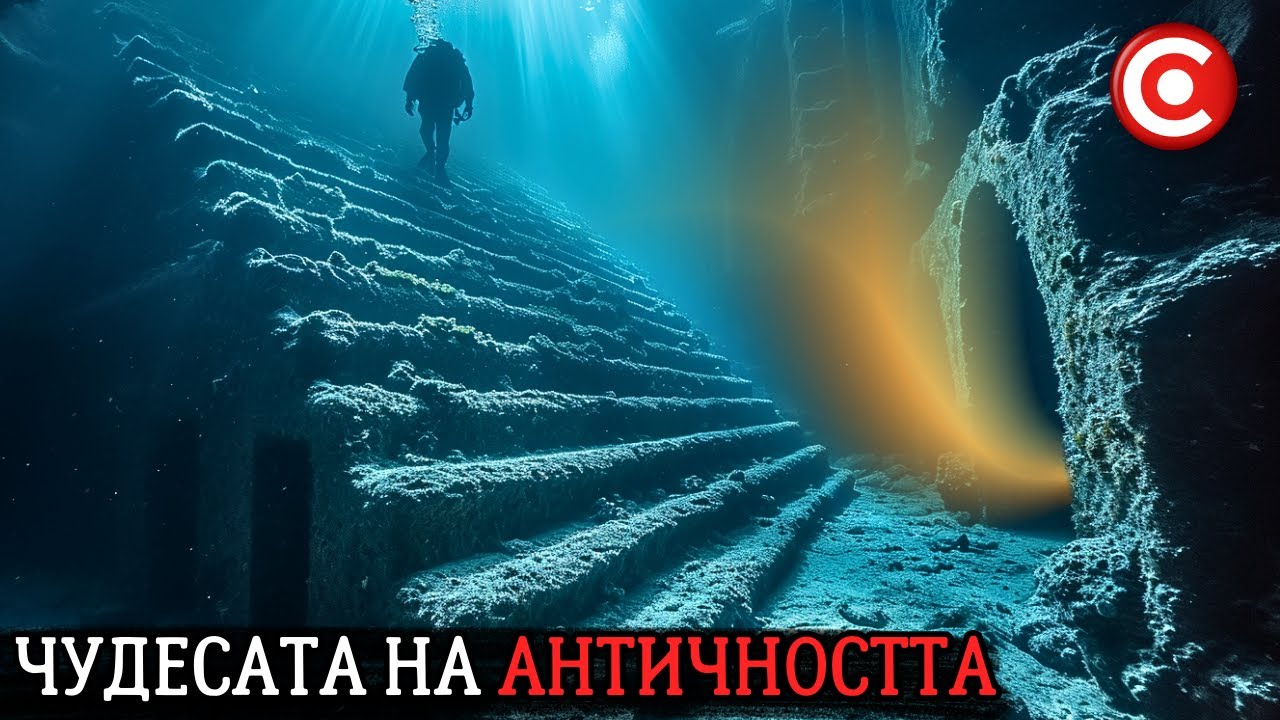 Най - Големите и Необясними Древни Монолити