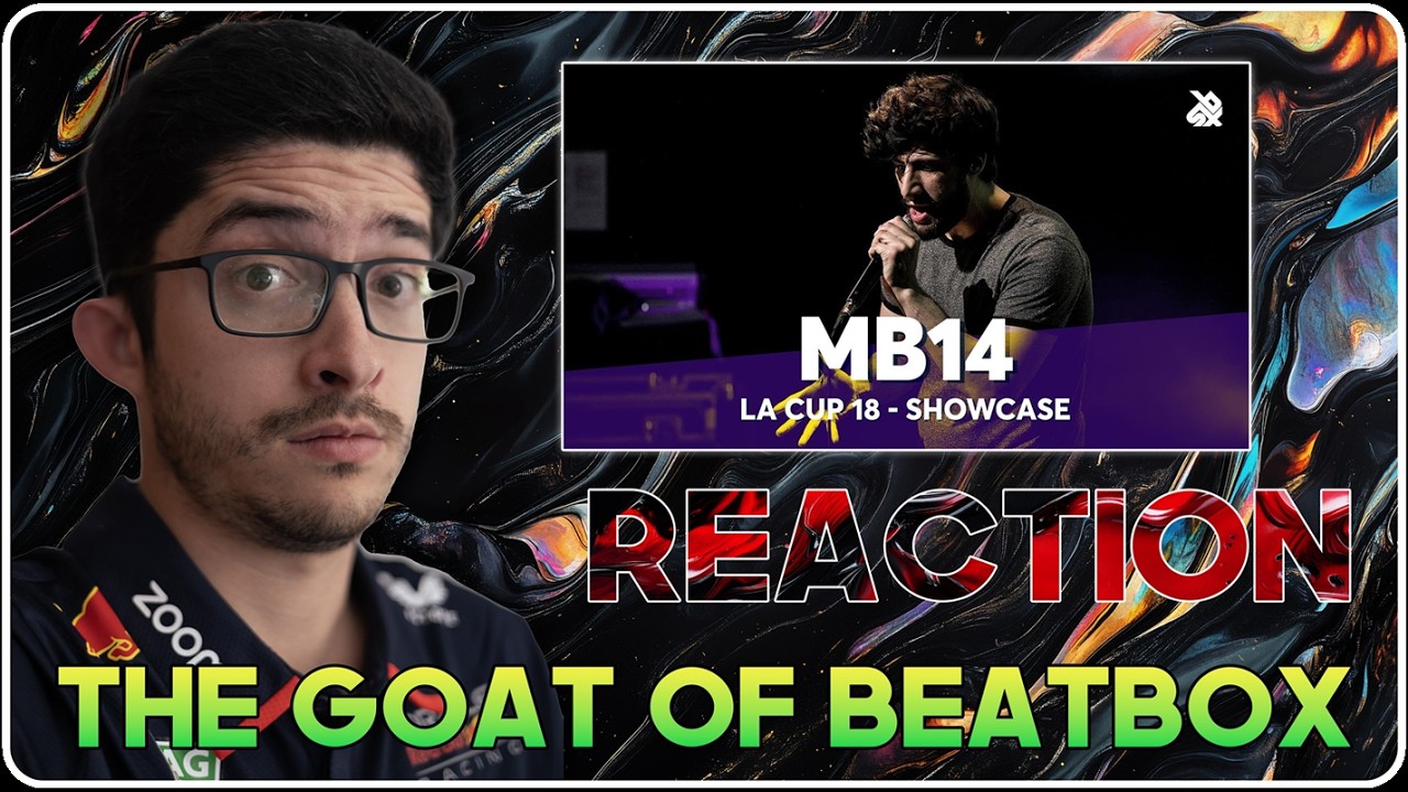 REACTION to MB14 | La Cup Worldwide Showcase 2018