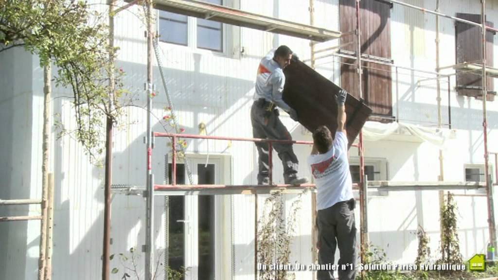 Isolation Extérieure de Façades - Artisan Façadier