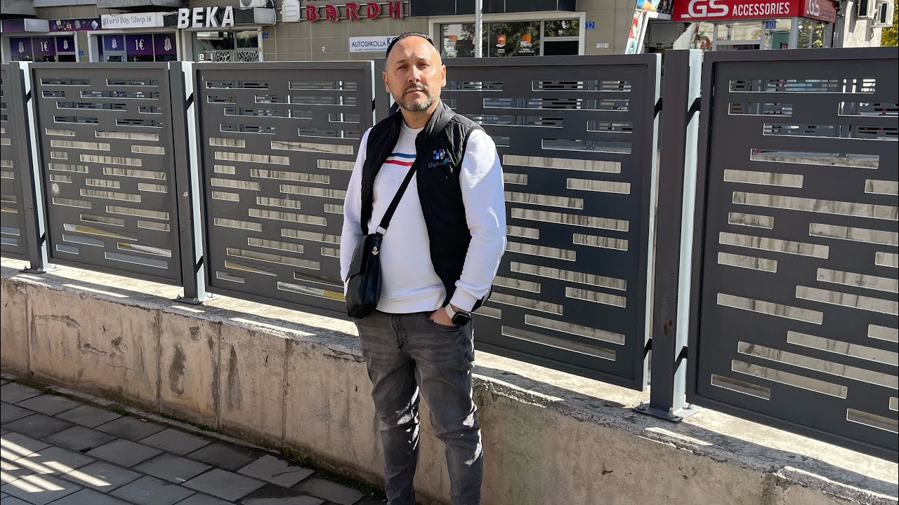 Vlog - One day in Ferizaj Kosovo