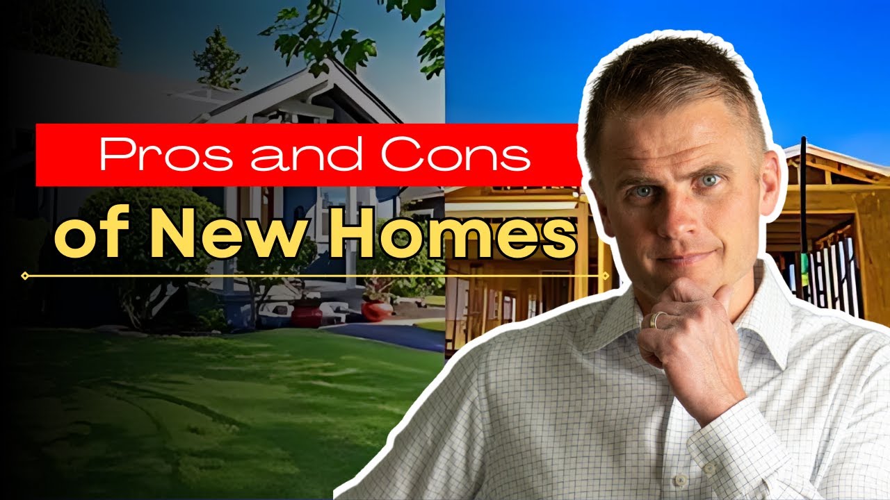 Pros and Cons of Denver&rsquo;s New Construction Homes&mdash;Are You Ready?