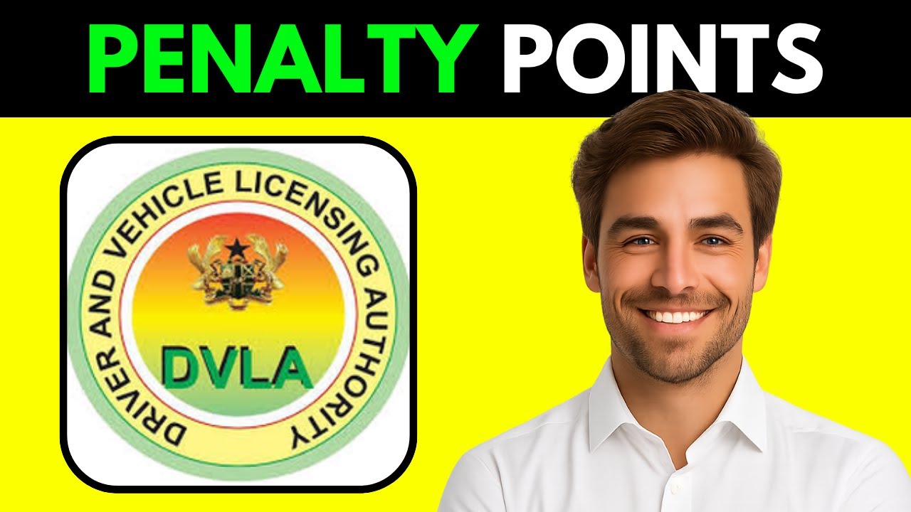 How To Check Penalty Points On Driving Licence UK (Full Guide 2026)