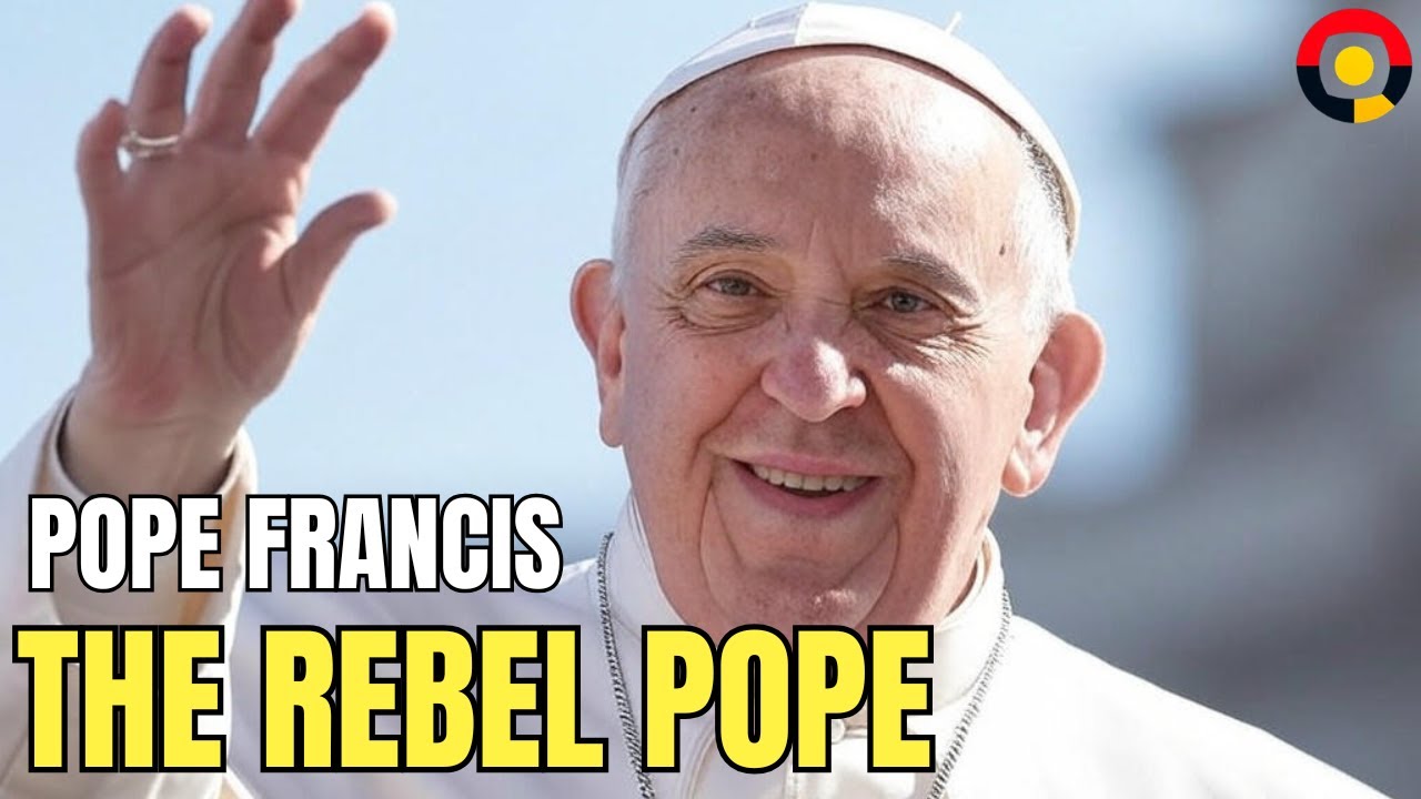✝️🔥 Pope Francis: The Rebel Pope Who Set the Church on Fire (And Why It&rsquo;ll Never Be the Same)