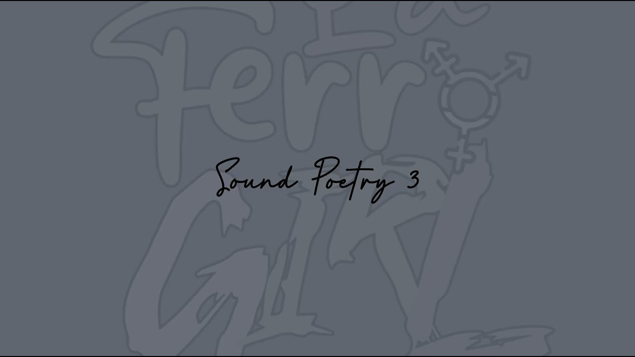 LFG. Sound Poetry 3 (instrumental nu metal + melodic hardcore + guitar solo)