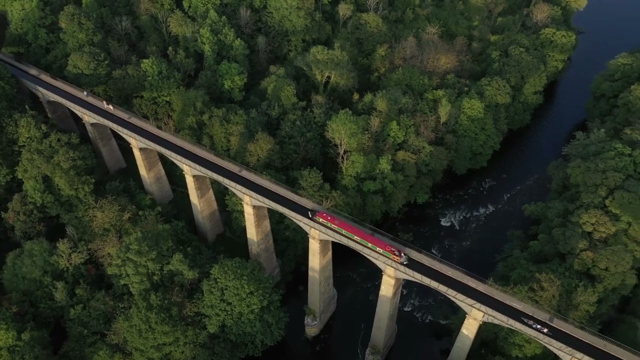 Pontcysyllte  Aquedact
