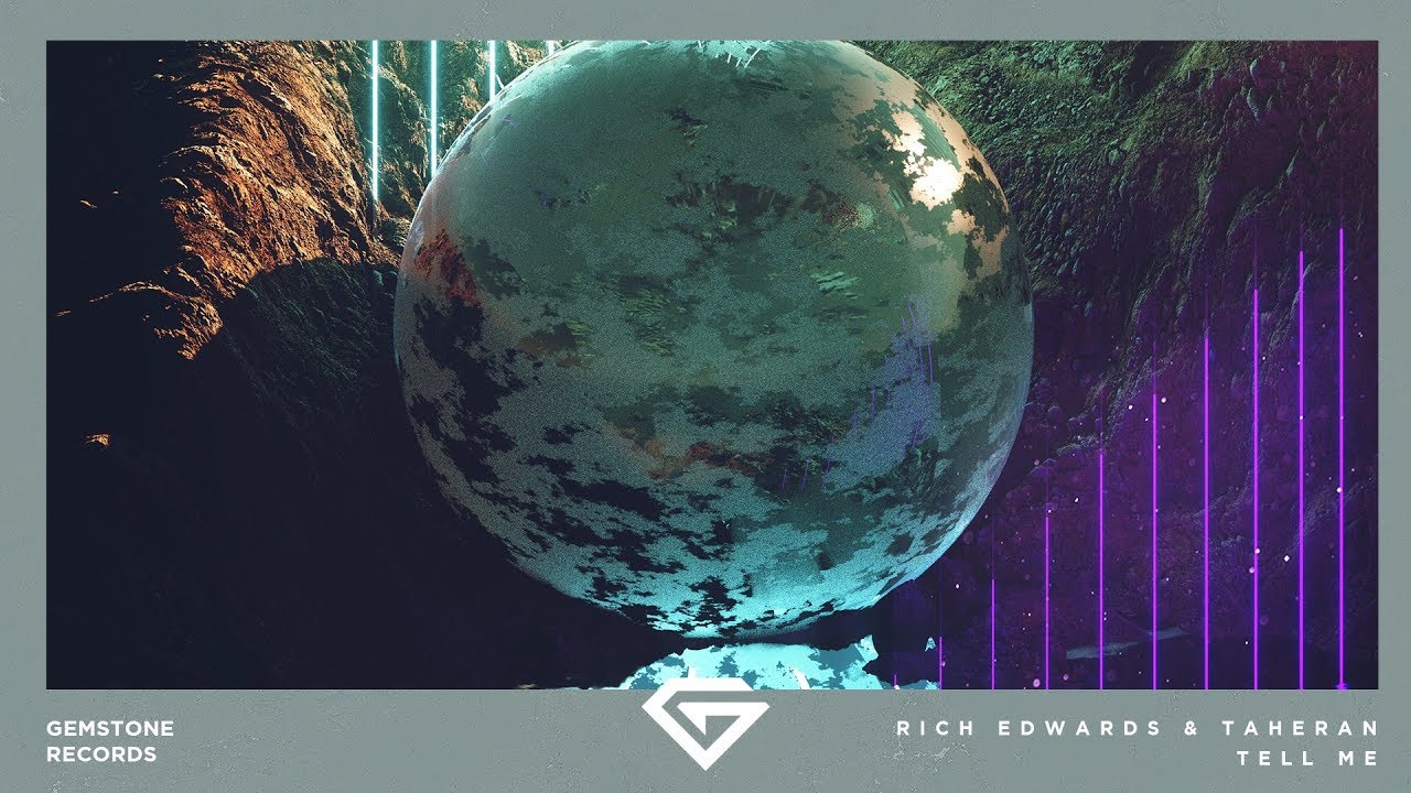 Rich Edwards & Taheran - Tell Me