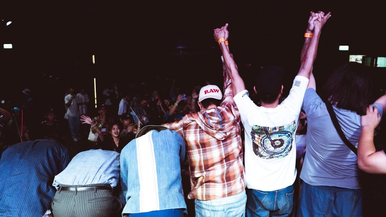 SRIRAJAH ROCKERS/ENDURO’s launch party 2024