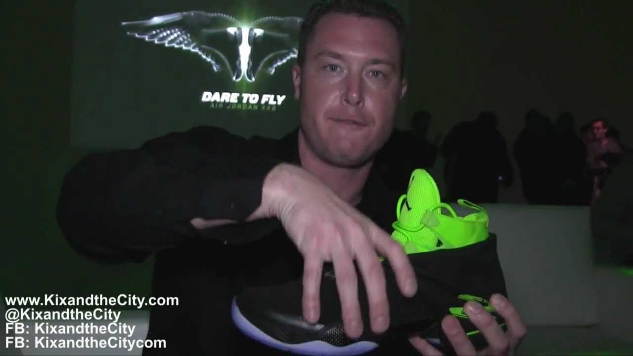 KixandtheCity.com: Josh Heard Breaks Down the Air Jordan XX8