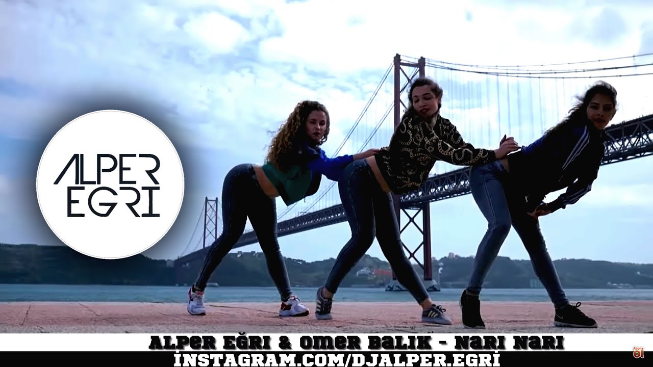 Alper Eğri & &Ouml;mer Balık - Nari Nari (Arabic Oriental )