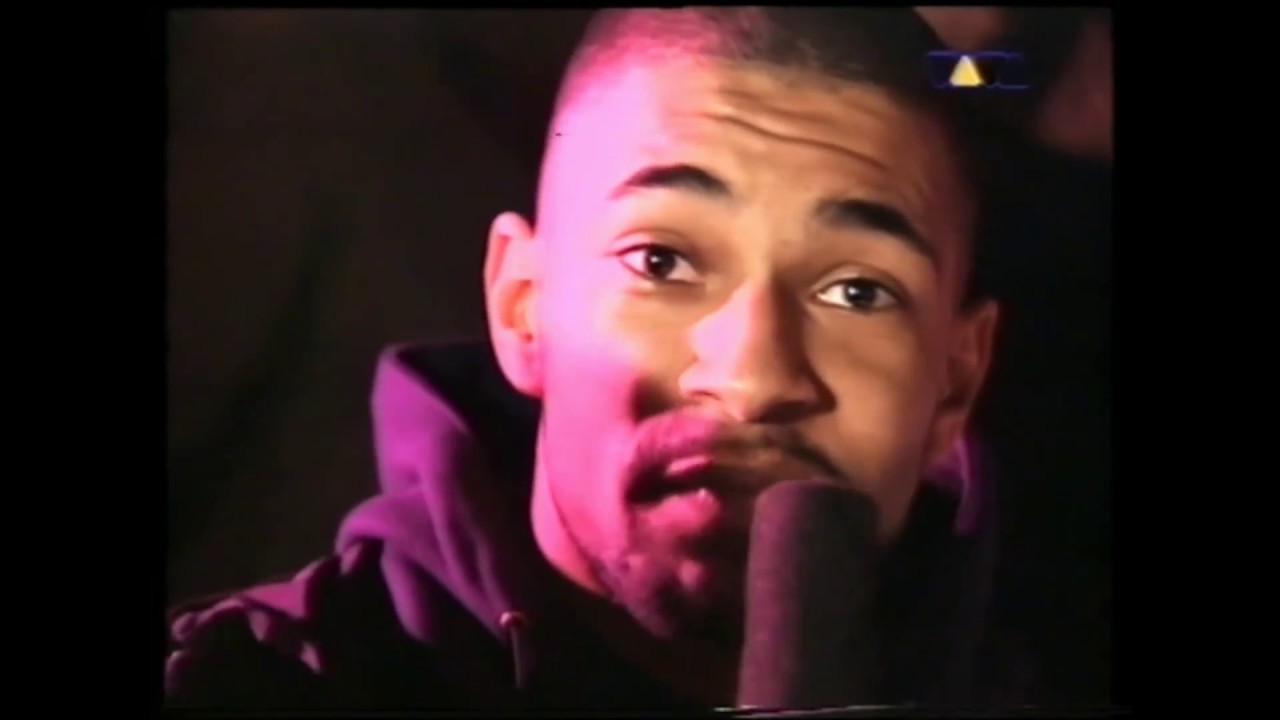 Die Fantastischen Vier - Michi Beck, DJ Thomilla & Afrob (Interview VIVA Word Cup 1998)